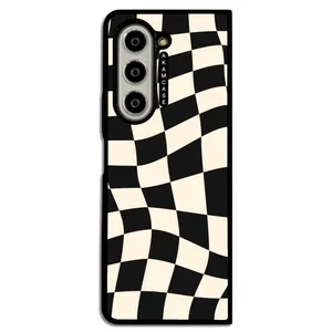 AKAM AMC-WSGZFOLD5-SQUARES11 Cover For Samsung Galaxy Z Fold 5
