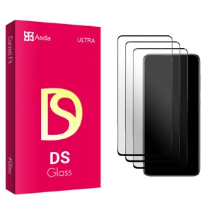 Asda DS Glass NEW Ceramics Screen Protector For Samsung Galaxy A73 5G Pack Of 3