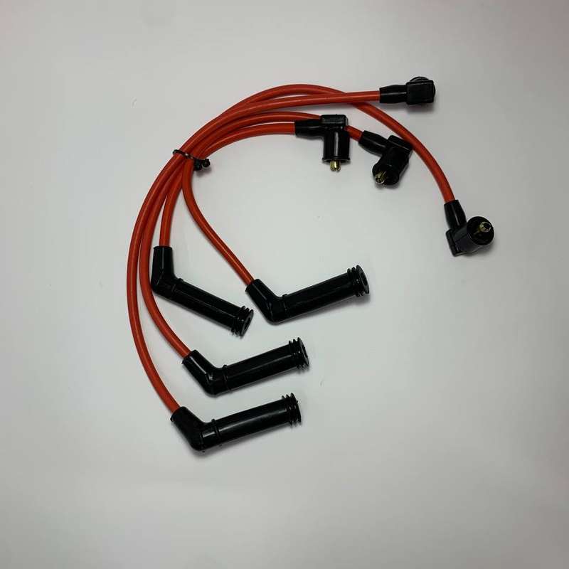 وایر شمع تقویتی مدل 1101 مناسب برای پراید زیمنس مجموعه 4 عددی