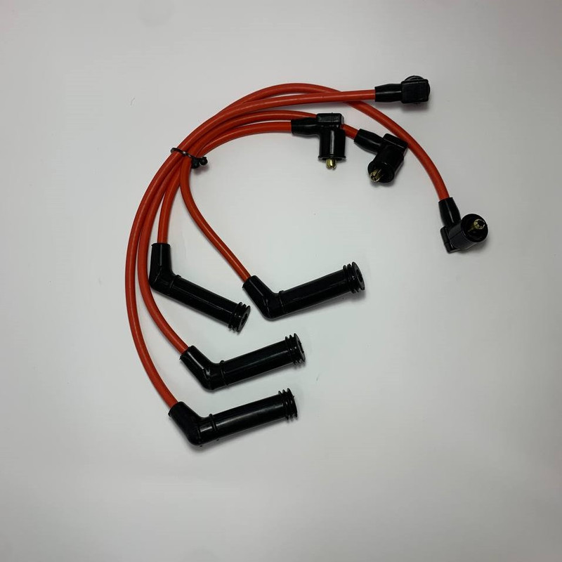 وایر شمع تقویتی مدل 1101 مناسب برای پراید زیمنس مجموعه 4 عددی