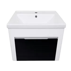 ست کابینت و روشویی مدل ارغوان 40*50