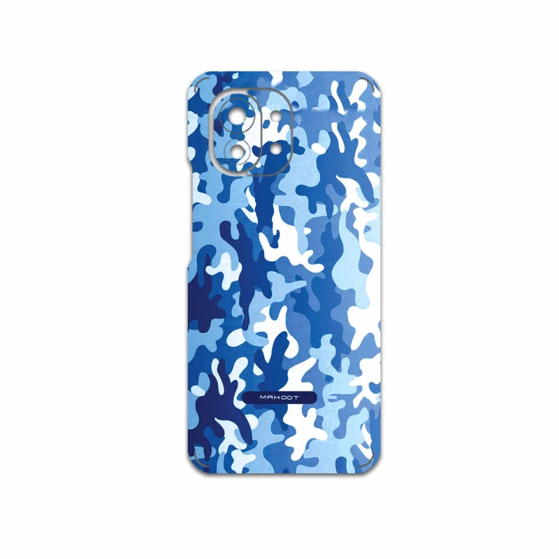 برچسب پوششی ماهوت مدل Army-Winter مناسب برای گوشی موبایل شیائومی Mi 11 5G