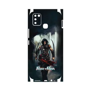 MAHOOT Prince-of-Persia-FullSkin Cover Sticker for Infinix Smart 6 X657B