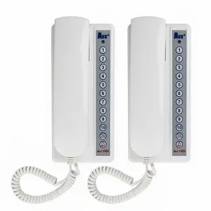 گوشی ارتباط داخلی الکتروآوا مدل همه باهم(اینترکام)