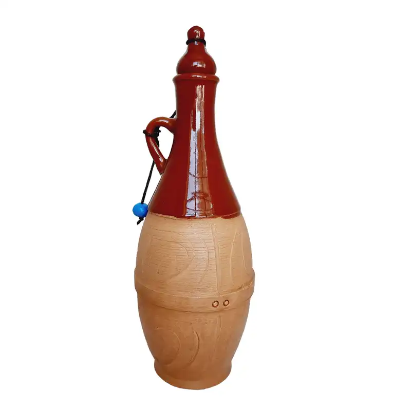 کوزه سفالی کد 24