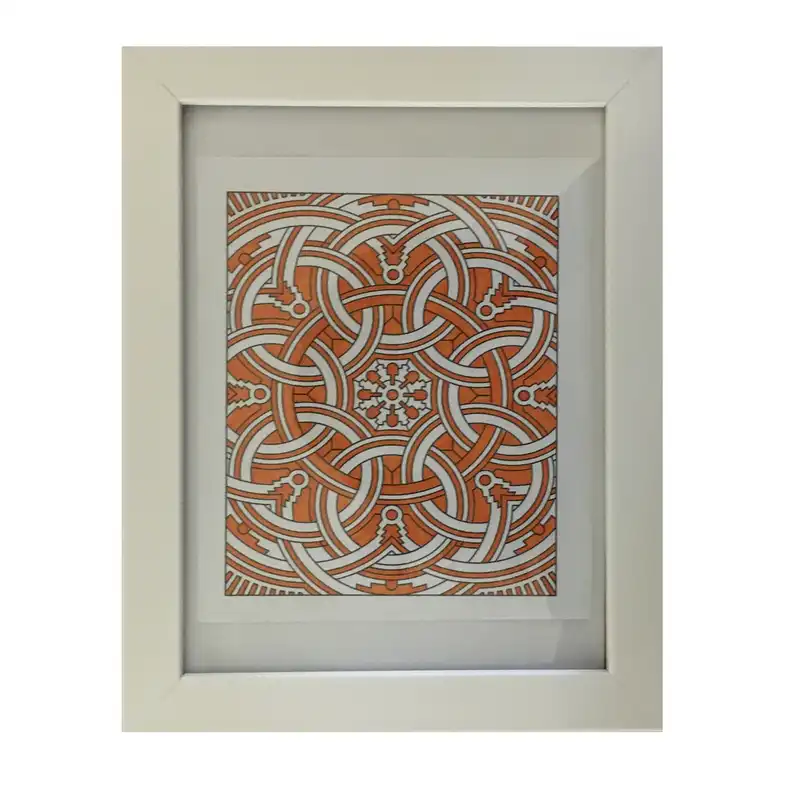 تابلو نقاشی مدل وحدت