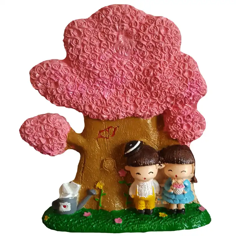 مجسمه لیلپار طرح چمنزار مدل HOA-1091 Z