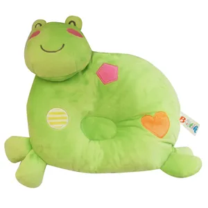 بالش شیردهی بوتیک طرح قورباغه کد 354.8