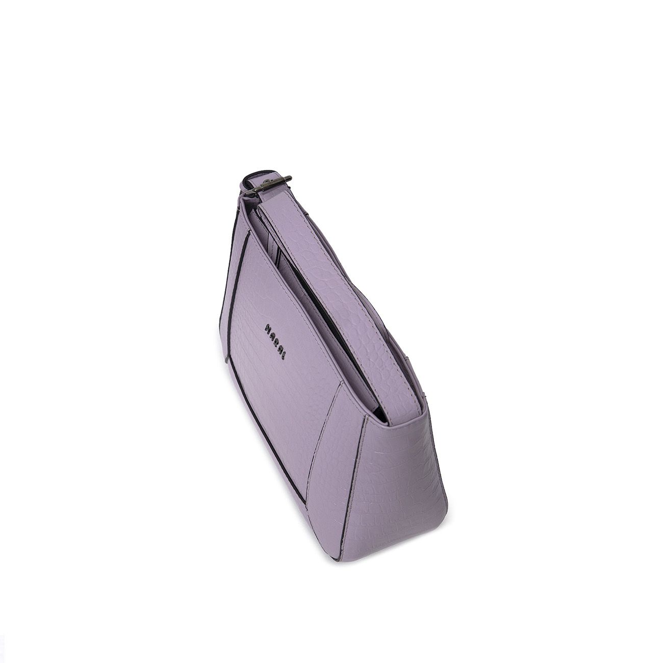 کیف کراس بادی زنانه مارال چرم مدل مرینا -  - 6