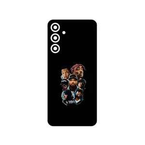 MAHOOT Great Rappers Digital Art Cover Sticker for Samsung Galaxy A16 4G