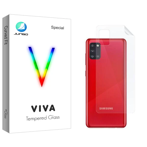 محافظ پشت گوشی جانبو مدل Viva مناسب برای گوشی موبایل سامسونگ Galaxy A31
