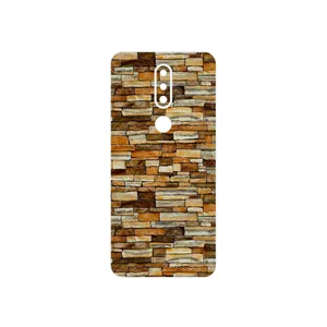 MAHOOT brickwall Cover Sticker for Nokia 7.1