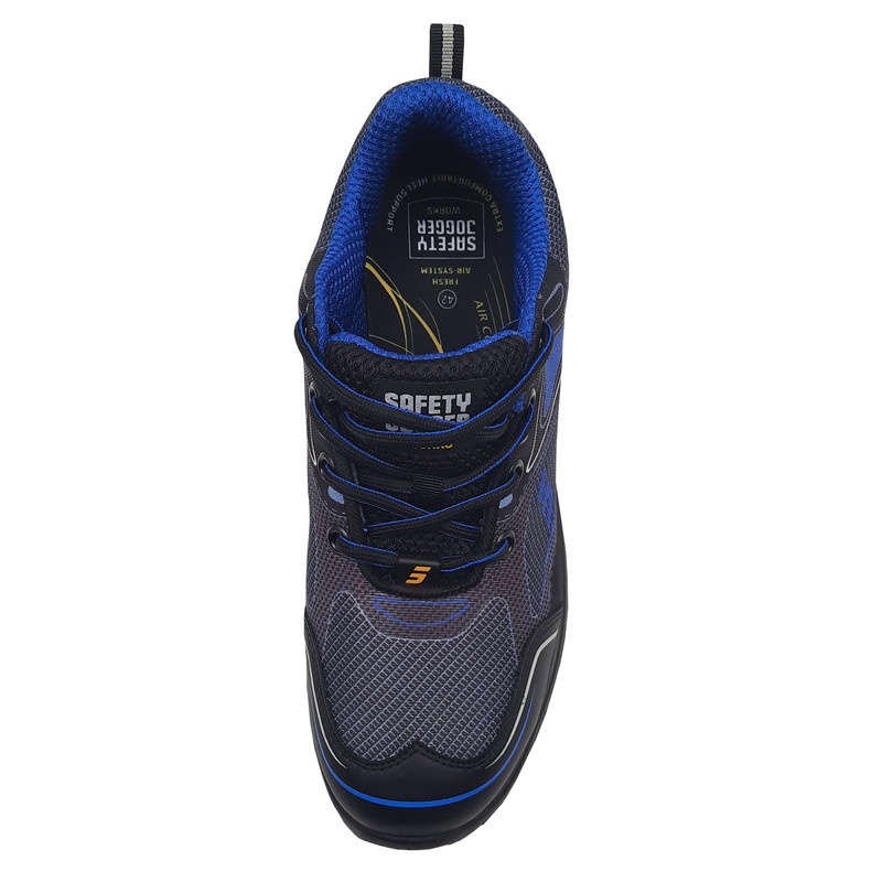 کفش ایمنی سیفتی جاگر مدل CADOR