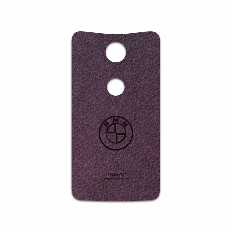 برچسب پوششی ماهوت مدل PL-BMW مناسب برای گوشی موبایل گوگل Nexus 6