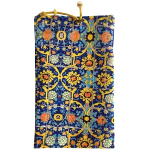 کیف عینک زنانه کد 443-0