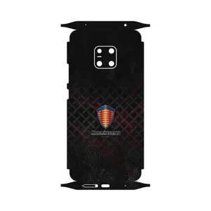 MAHOOT Koenigsegg Automotive AB-FullSkin Cover Sticker for Huawei Mate 20 Pro