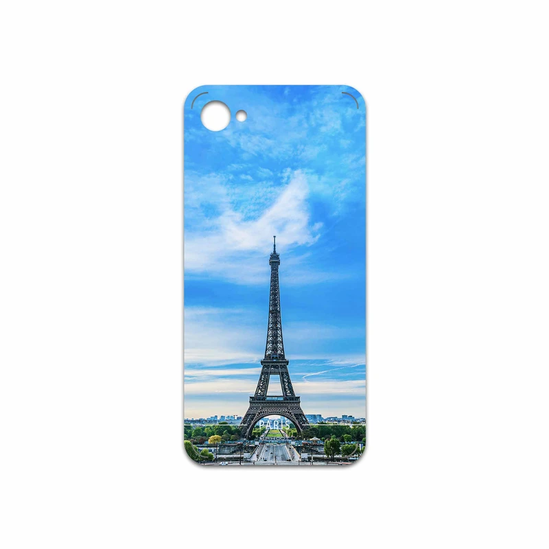 برچسب پوششی ماهوت مدل Paris City مناسب برای گوشی موبایل اچ تی سی Desire 12