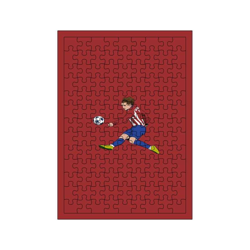 پازل 117 تکه مدل ورزشی کد 350