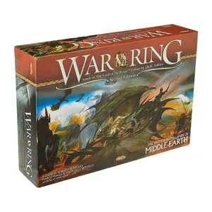 بازی فکری مدل War of the Ring 2nd Edition