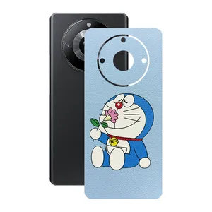 Remax Cover sticker Leth model Doraemon design suitable for Realme 11 Pro Plus mobile phone