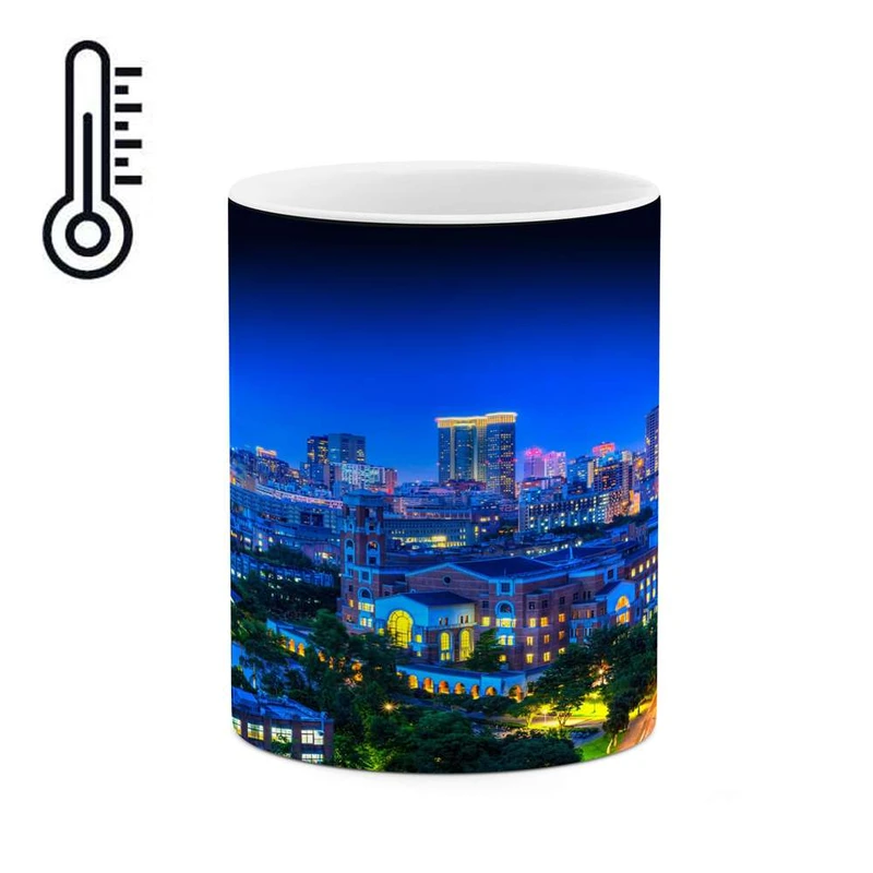 ماگ حرارتی کاکتی مدل شهر کد mgh13451