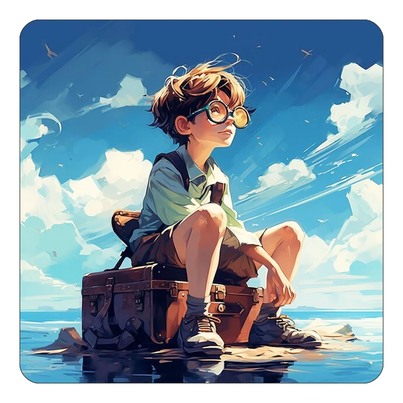 مگنت کاکتی طرح انیمه anime مدل mp15114