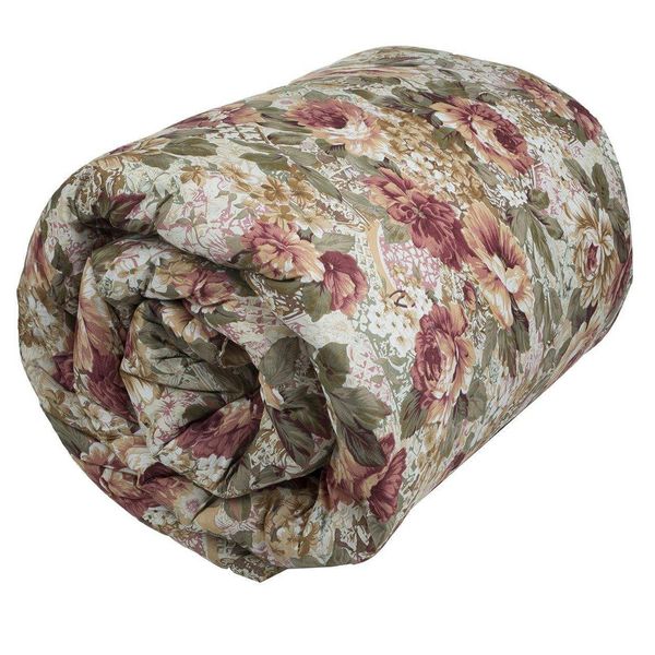 لحاف کرسی سندس مدل رز کد 08 سایز 300x300 سانتی متر