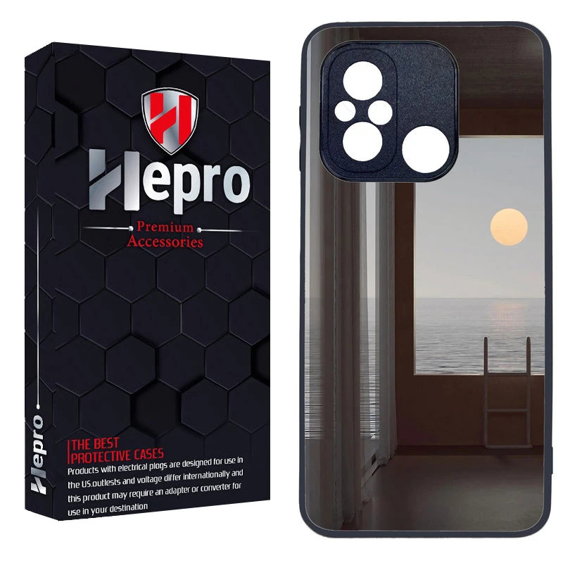 کاور هپرو طرح فانتزی مدل TPU مناسب برای گوشی موبایل شیائومی Redmi 12C