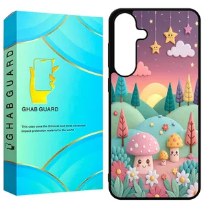 Ghab Guard GCHPS24 Cover For Samsung Galaxy S24