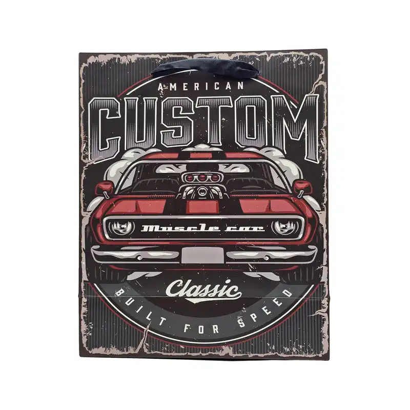 ساک هدیه مدل ماشین کد KP16