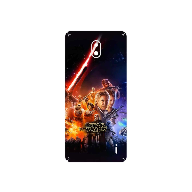 برچسب پوششی ماهوت مدل Star Wars مناسب برای گوشی موبایل نوکیا 1 Plus