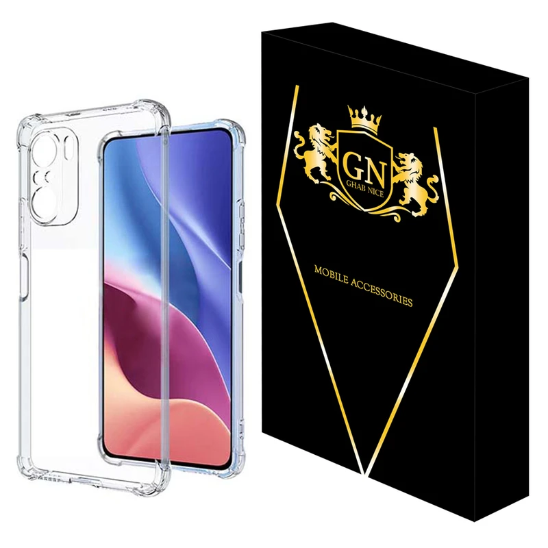 کاور قاب نایس مدل JELLY مناسب برای گوشی موبایل شیائومی Redmi Note 10S