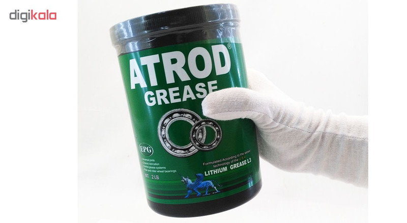 گریس لیتیوم آترود مدل EPG وزن 1 کیلوگرم
