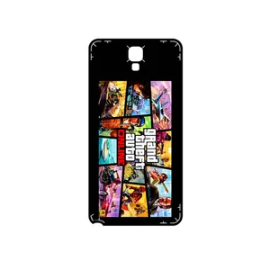 MAHOOT GTA Online Game Series Cover Sticker for Samsung Galaxy Note 3 Neo