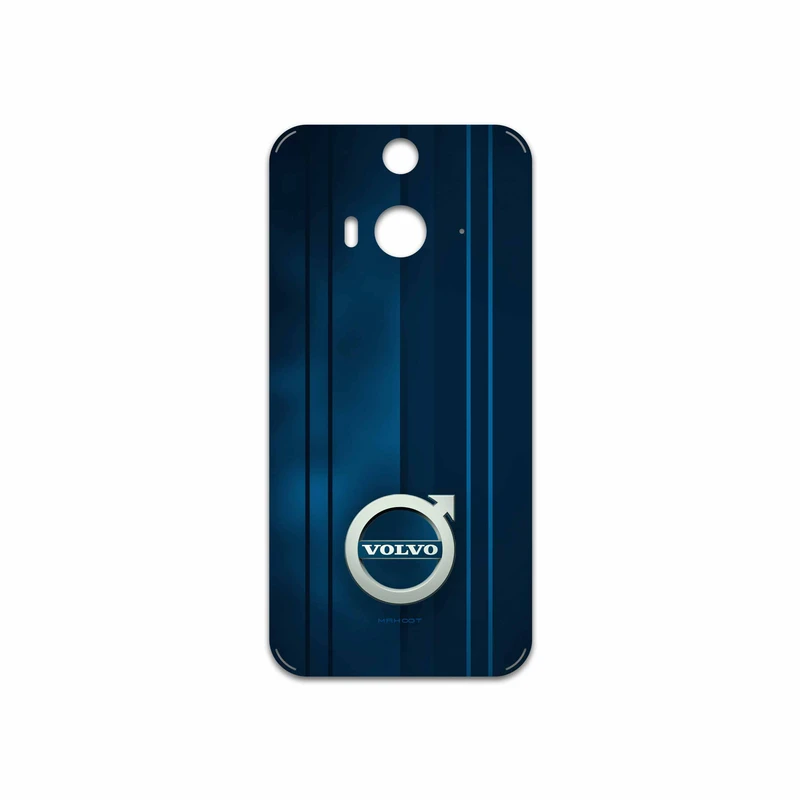برچسب پوششی ماهوت مدل Volvo مناسب برای گوشی موبایل اچ تی سی Butterfly 2