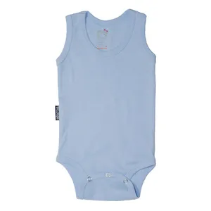 بادی نوزادی آدمک کد 17030 رنگ آبی روشن