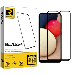 Randika Gld Screen Protector For Samsung Galaxy A02s