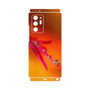 MAHOOT Plant dew-FullSkin Cover Sticker for Samsung Galaxy Note 20 Ultra