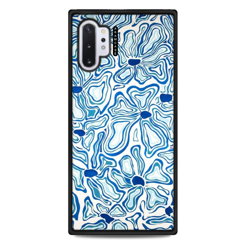 کاور آکام مدل AMC-WSGN10P-BLUE-14 مناسب برای گوشی موبایل سامسونگ Galaxy Note 10 Plus