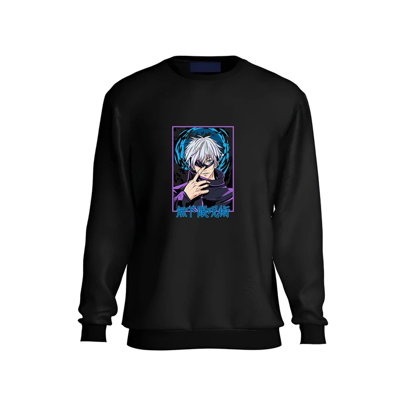 سویشرت مردانه مدل دورس جوجوتسو کایسن کد 258