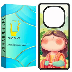 Ghab Guard GN14P Cover for Xiaomi Redmi Note 14 Pro 5G / Note 14 Pro Plus 5G