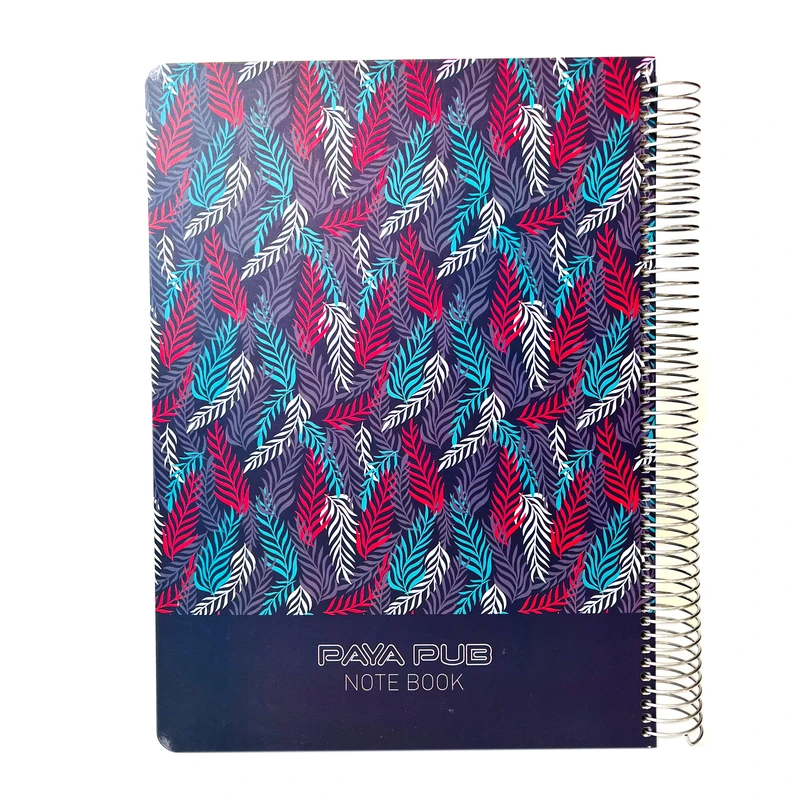 دفتر 200 برگ پایاپاب مدل رحلی پر