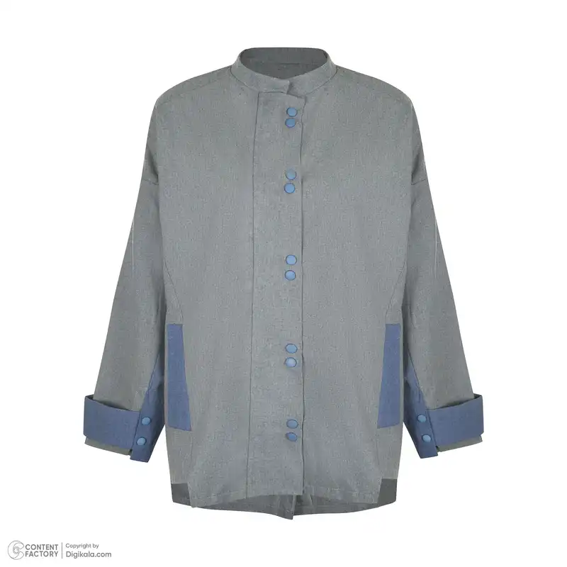 مانتو زنانه ریس مدل 1026012-10