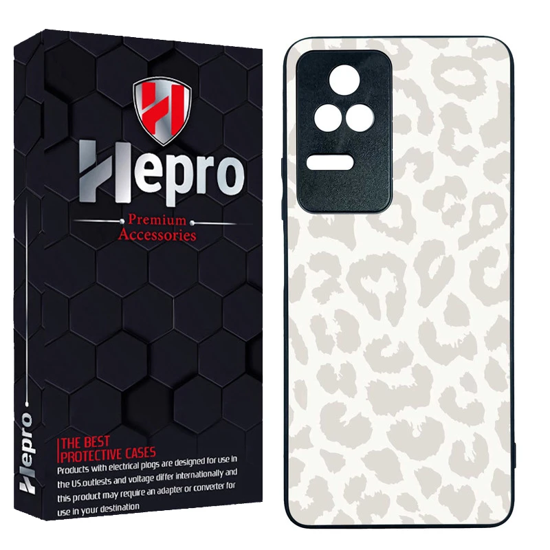 کاور هپرو طرح فانتزی مدل TPU مناسب برای گوشی موبایل شیائومی Poco F4 5G