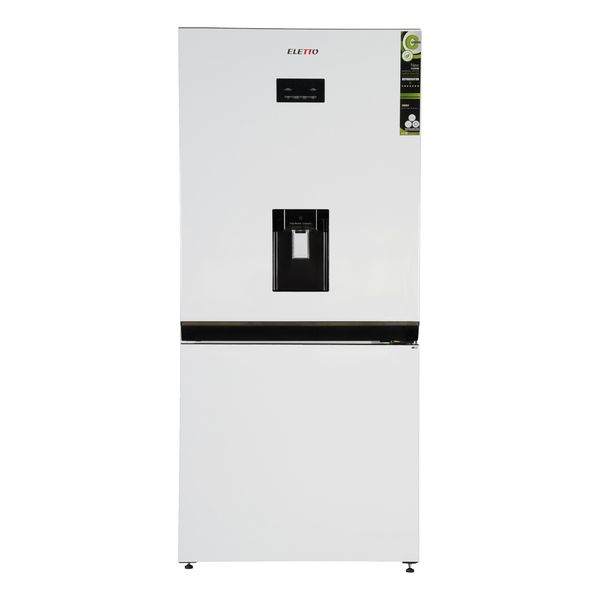 یخچال و فریزر 22 فوت التتو مدل NB8420W DN