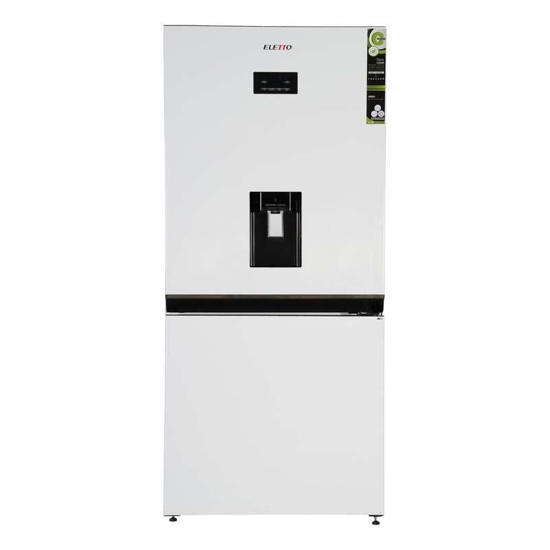 یخچال و فریزر 22 فوت التتو مدل NB8420W DN