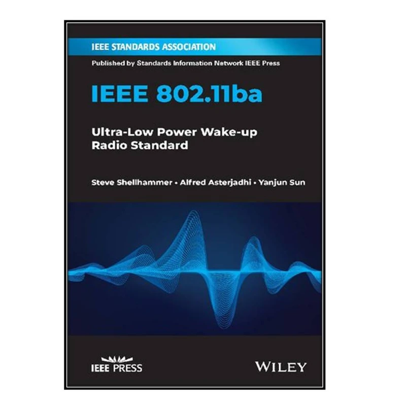  کتاب IEEE 802.11ba اثر جمعي از نويسندگان  انتشارات مؤلفين طلايي