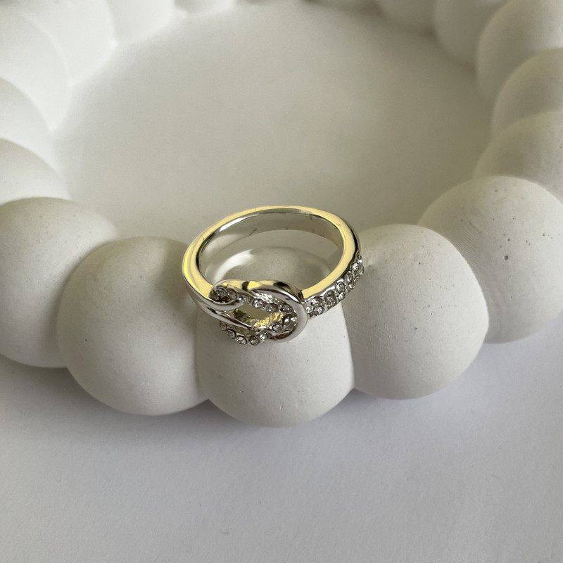 انگشتر زنانه مدل شمیم