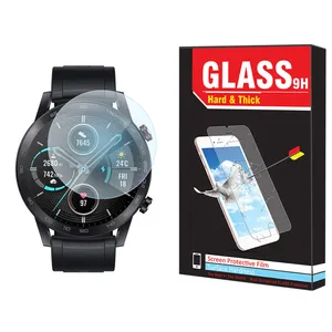 Hard And Thick NHT Nano Screen Protector For Honor Magic Watch 2 46mm
