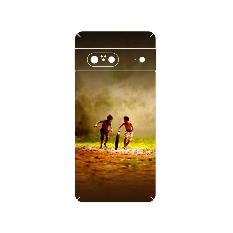 برچسب پوششی ماهوت مدل childs play مناسب برای گوشی موبایل گوگل Pixel 7